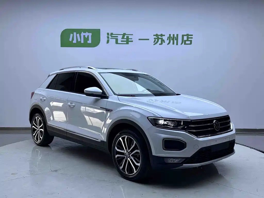T-ROC 280 TSI DSG 2 WD Comfort Enjoyment PLUS