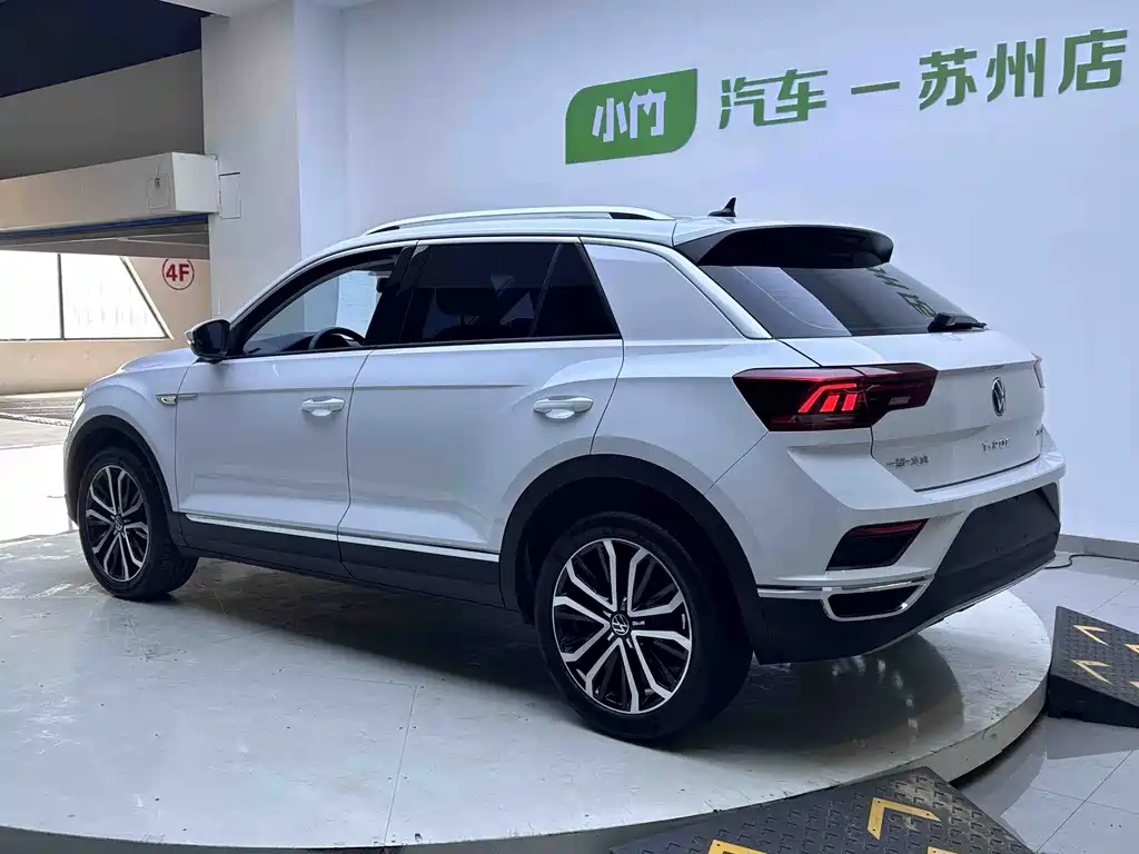 T-ROC 280 TSI DSG 2 WD Comfort Enjoyment PLUS