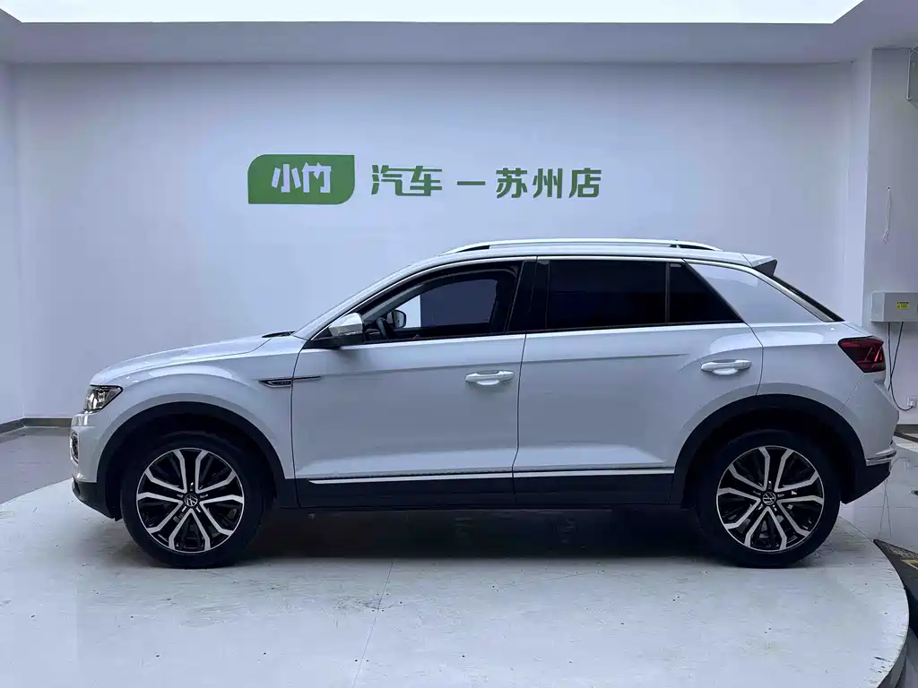 T-ROC 280 TSI DSG 2 WD Comfort Enjoyment PLUS