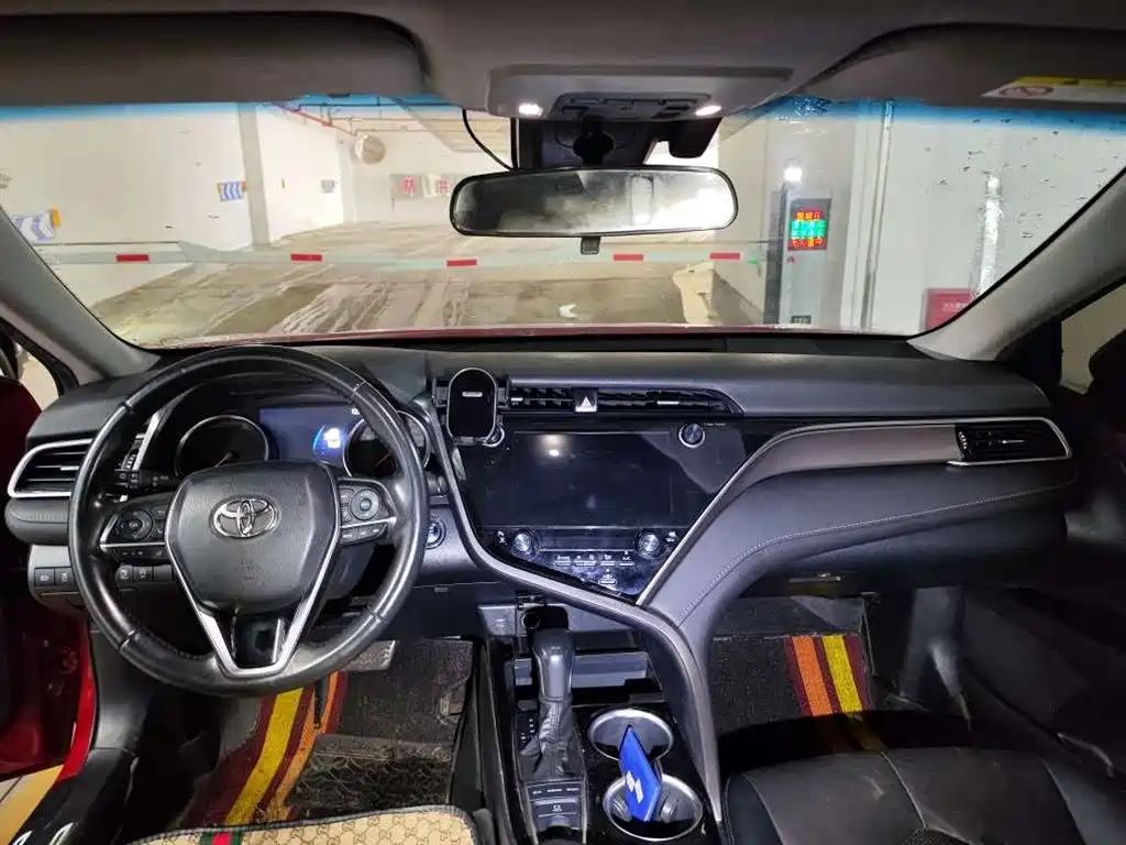 Camry 凯美瑞 2019款 改款 2.0 S 锋尚版