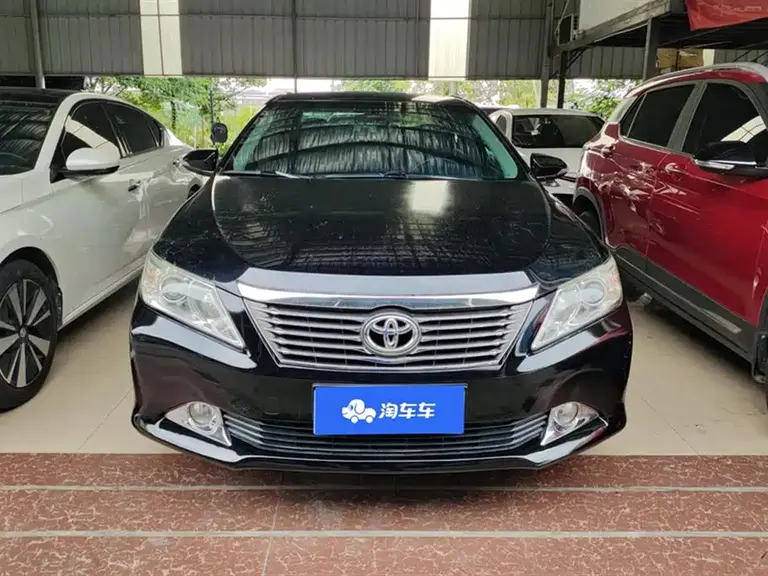 Toyota Camry 2.0 G Comfort