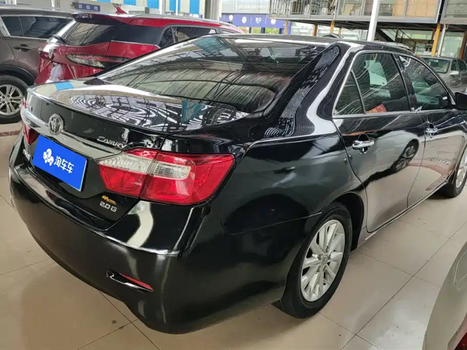 Camry 2.0 G Comfort