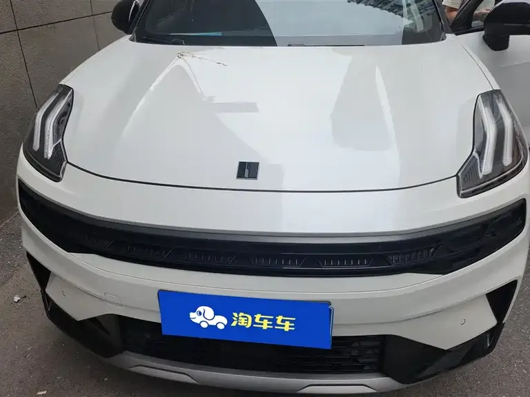 Lynk & Co 06 1.5 T Power Pro