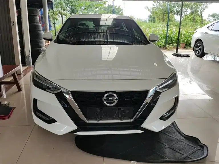 Nissan Sylphy 1.6 L XL CVT Smart Enjoyment