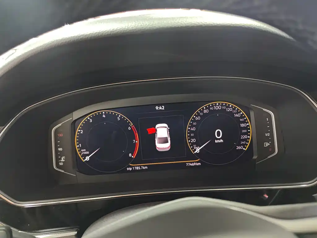 Passat 280 TSI Elite