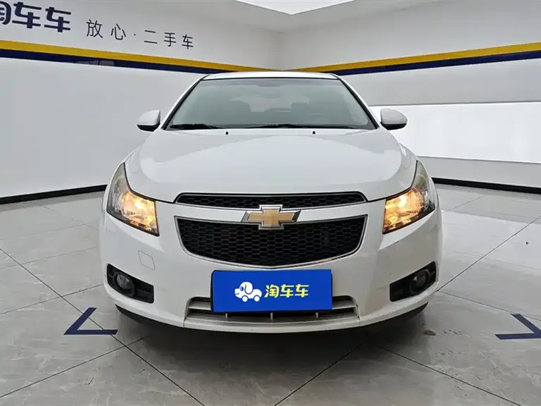 Chevrolet Cruze 科鲁兹 2013款 掀背 1.6 L 手动豪华型