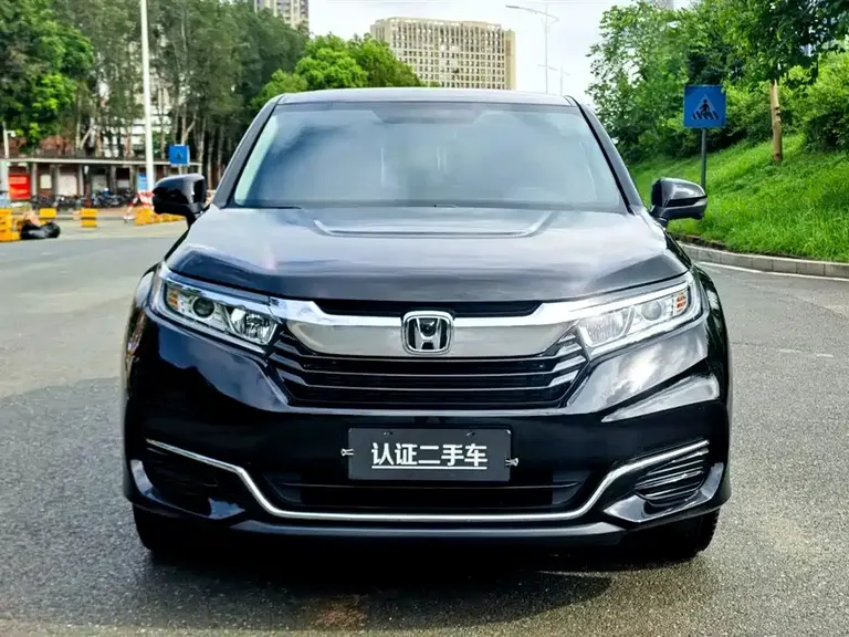 Honda Avancier 240 TURBO 2 WD Limited Commemorative