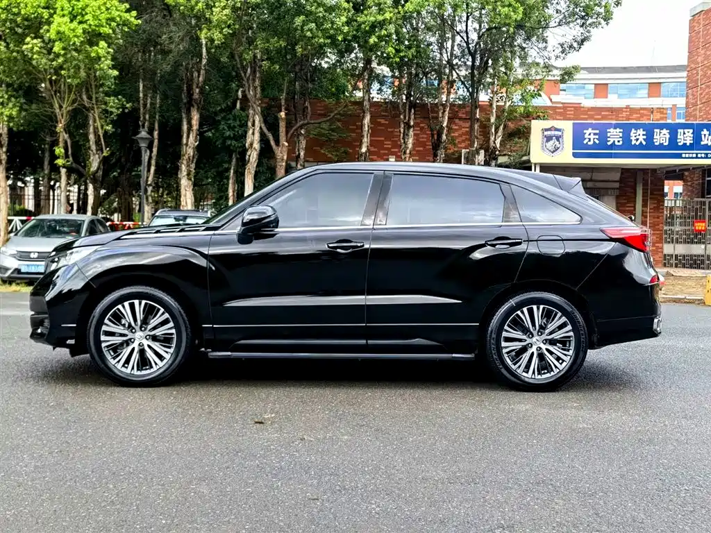 Avancier 240 TURBO 2 WD Limited Commemorative