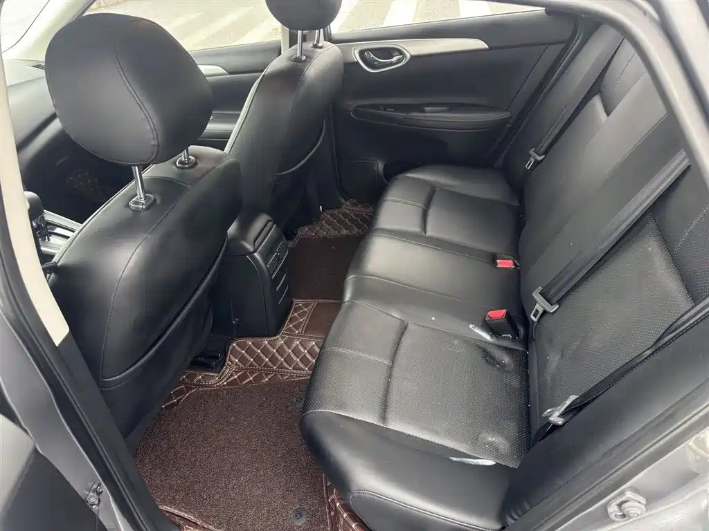 Sylphy Classic 1.6 XE CVT Comfort