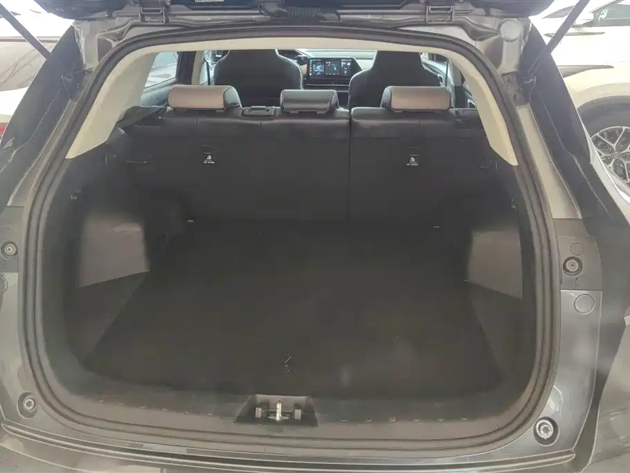 Changan CS55 PLUS 2 nd Gen 1.5 T DCT Distinguished