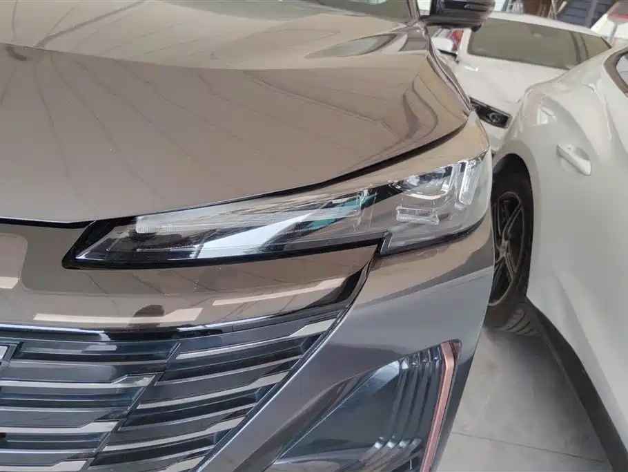 Changan CS55 PLUS 2 nd Gen 1.5 T DCT Distinguished