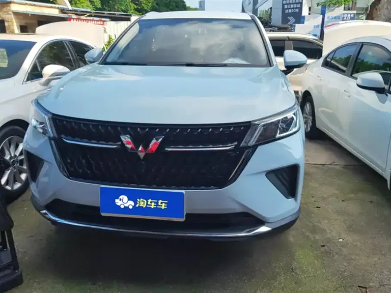 Wuling Xingchen 2.0 L DHT Electric Speed