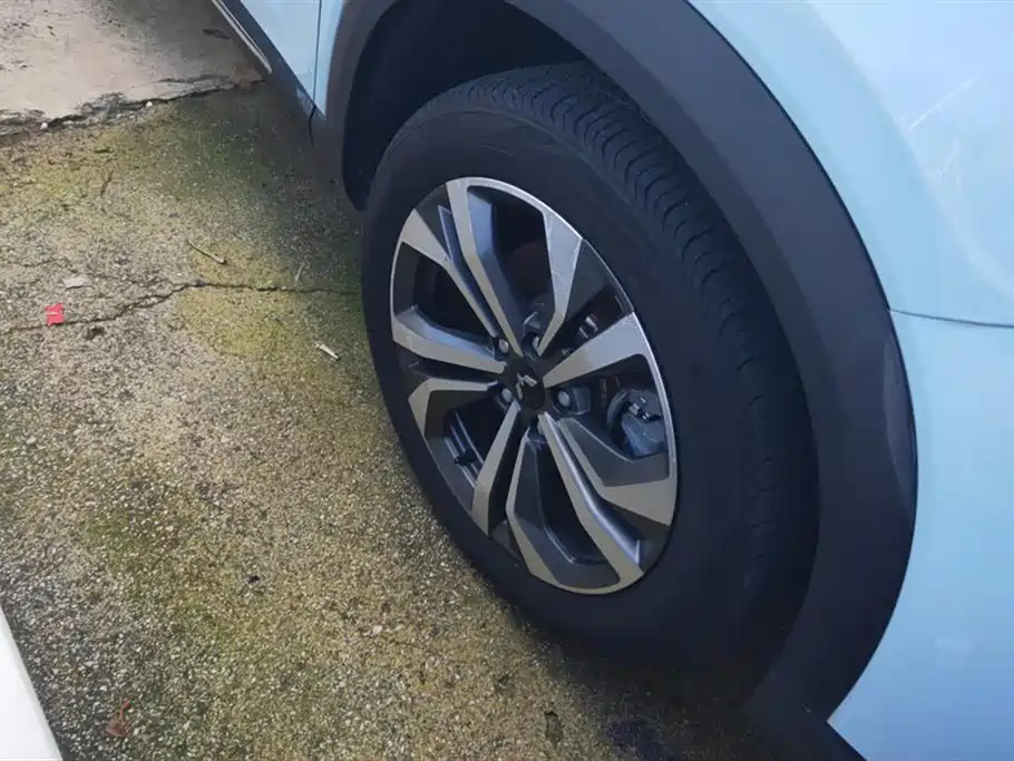 Wuling Xingchen 2.0 L DHT Electric Speed