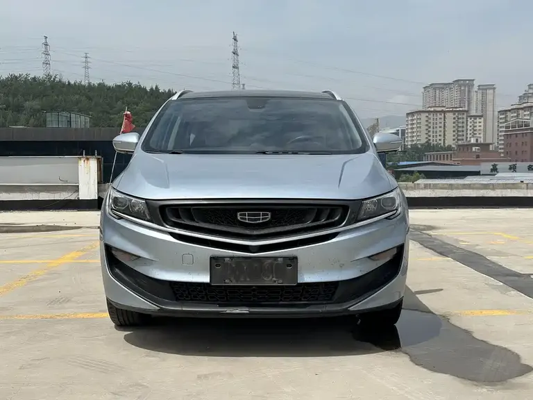 Geely Jiaji 1.8 TD DCT Comfort