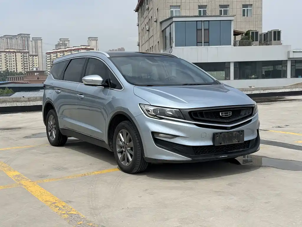 Jiaji 1.8 TD DCT Comfort