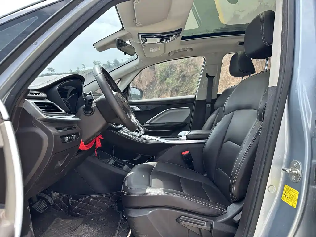 Jiaji 1.8 TD DCT Comfort