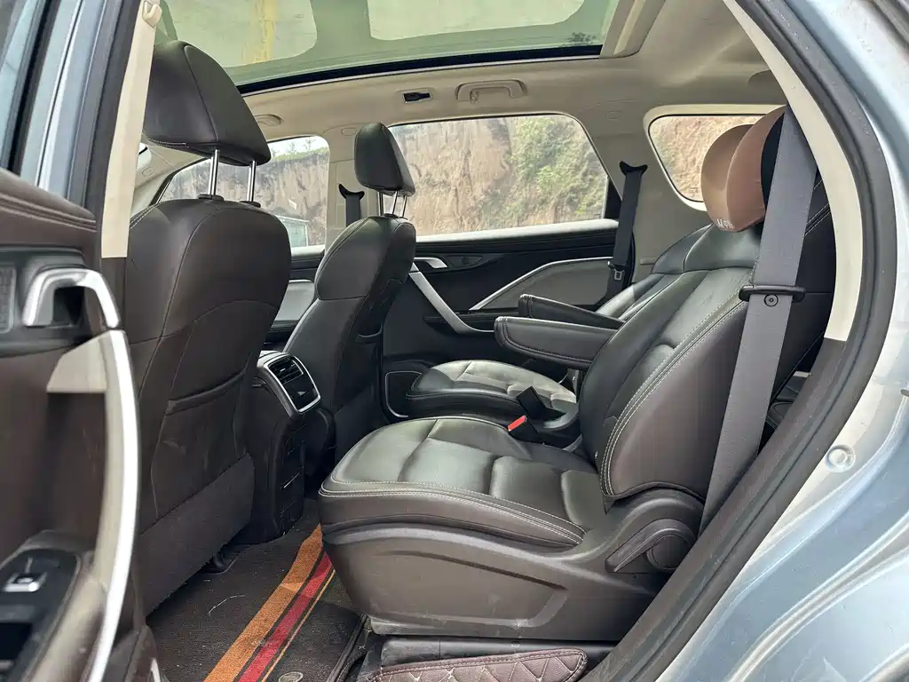 Jiaji 1.8 TD DCT Comfort