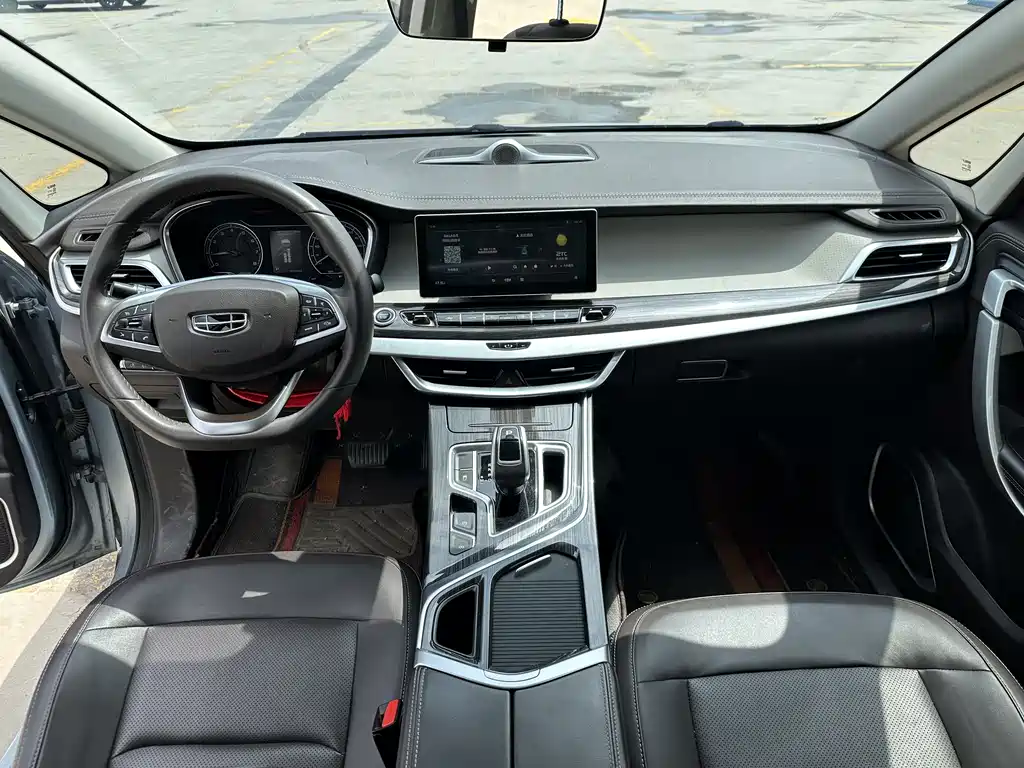 Jiaji 1.8 TD DCT Comfort