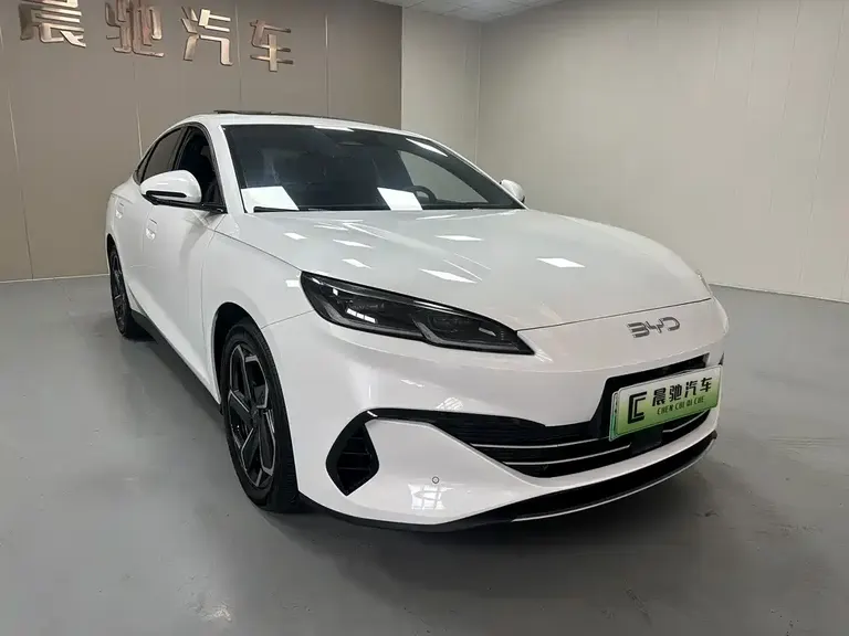 BYD Seal 06 DM-i 120 KM Flagship