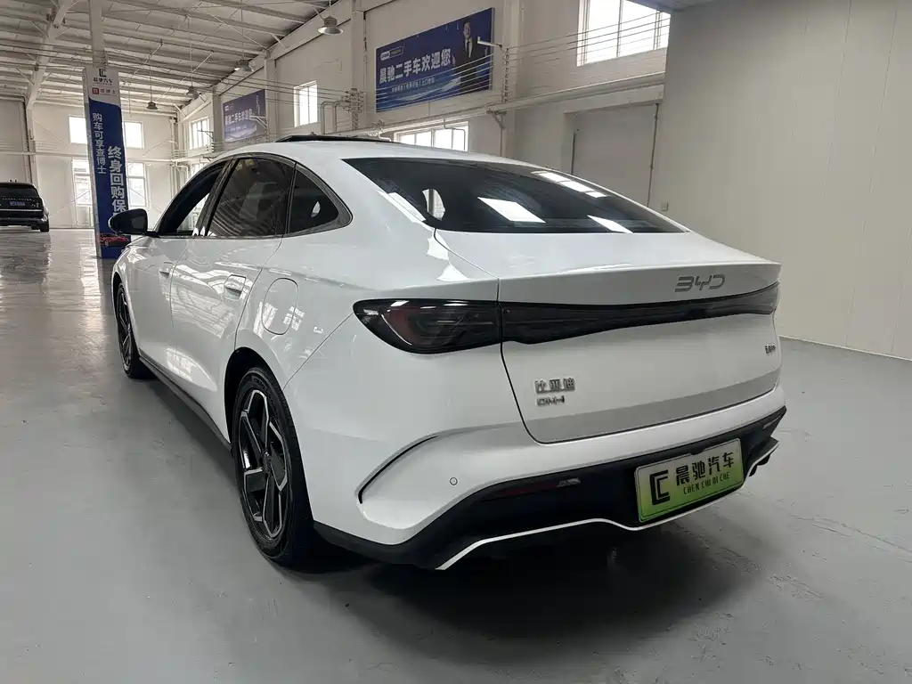 Seal 06 DM-i 120 KM Flagship