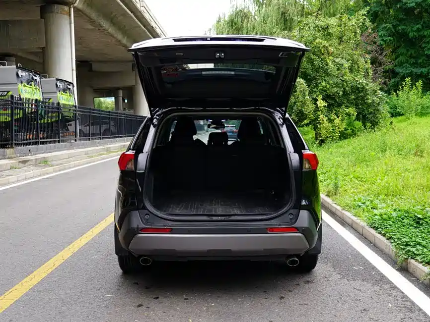 RAV4 Dual Engine 2.5 L E-CVT 2 WD Elite