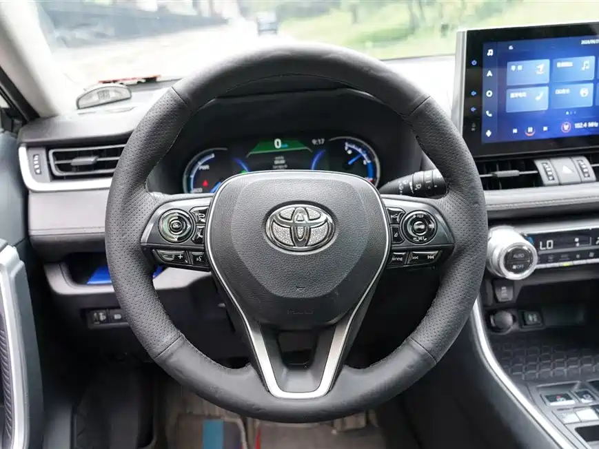 RAV4 Dual Engine 2.5 L E-CVT 2 WD Elite