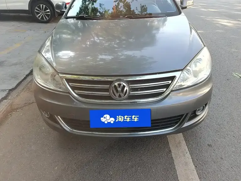Volkswagen Lavida 1.6 L Manual Elegant Taste