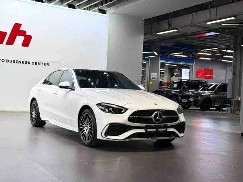 Mercedes-Benz C-Class C 260 L Sport