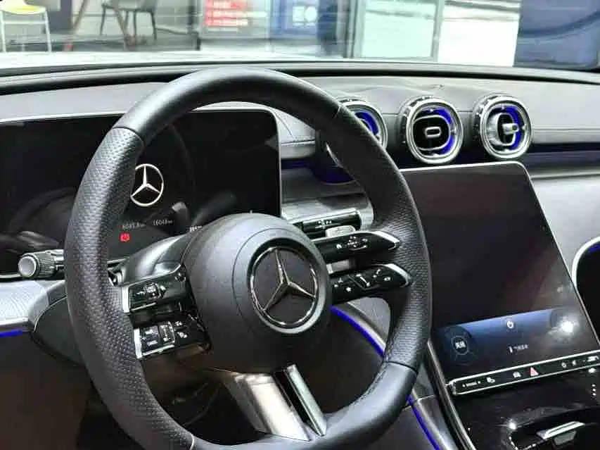 Mercedes-Benz C-Class C 260 L Sport