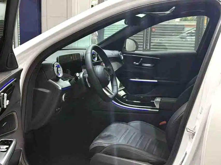 Mercedes-Benz C-Class C 260 L Sport