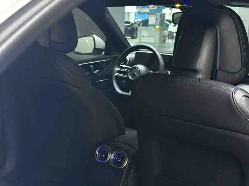 Mercedes-Benz C-Class C 260 L Sport