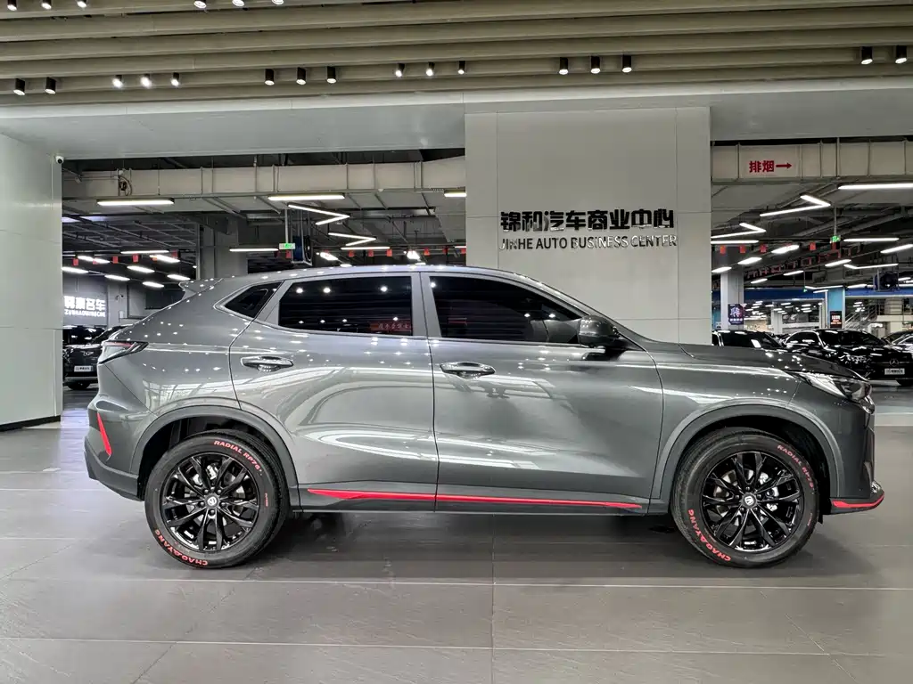 Changan X5 PLUS 长安X5 PLUS 2025款 1.5 T DCT卓越型
