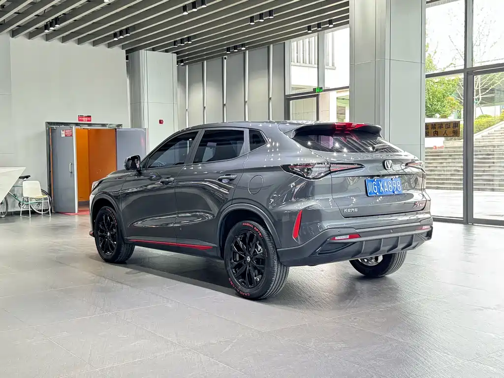 Changan X5 PLUS 长安X5 PLUS 2025款 1.5 T DCT卓越型
