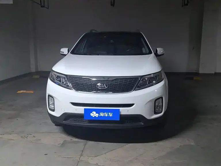 Kia Sorento 2.2 T 7-seat Diesel Luxury
