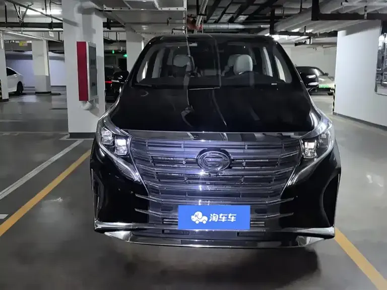 GAC Trumpchi M8 Leading Show Series 390 T Luxury
