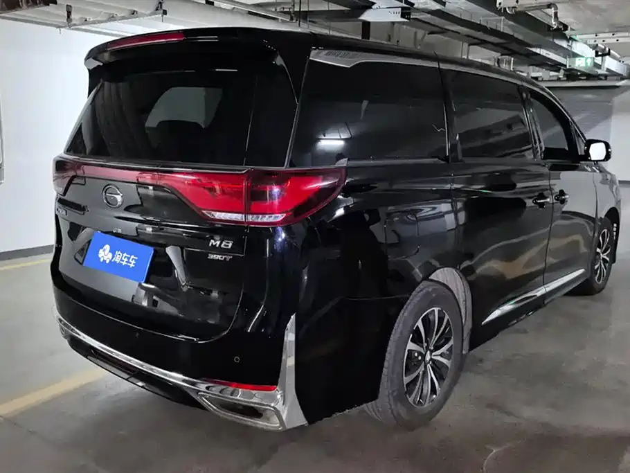 GAC Trumpchi M8 Leading Show Series 390 T Luxury