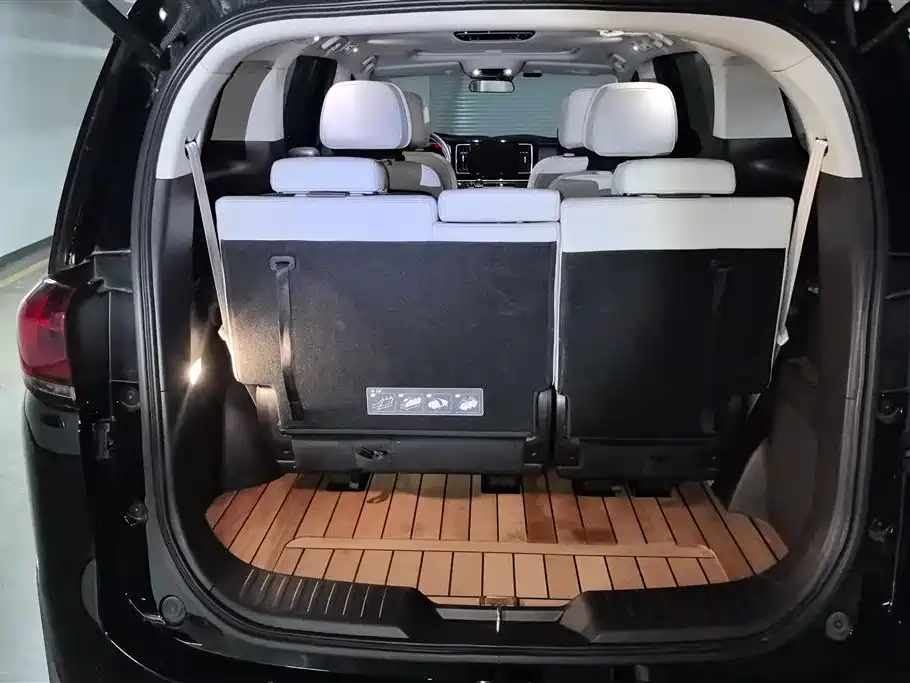GAC Trumpchi M8 Leading Show Series 390 T Luxury
