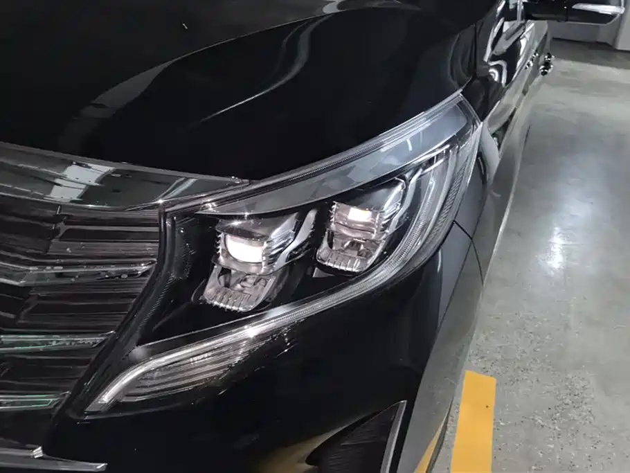 GAC Trumpchi M8 Leading Show Series 390 T Luxury