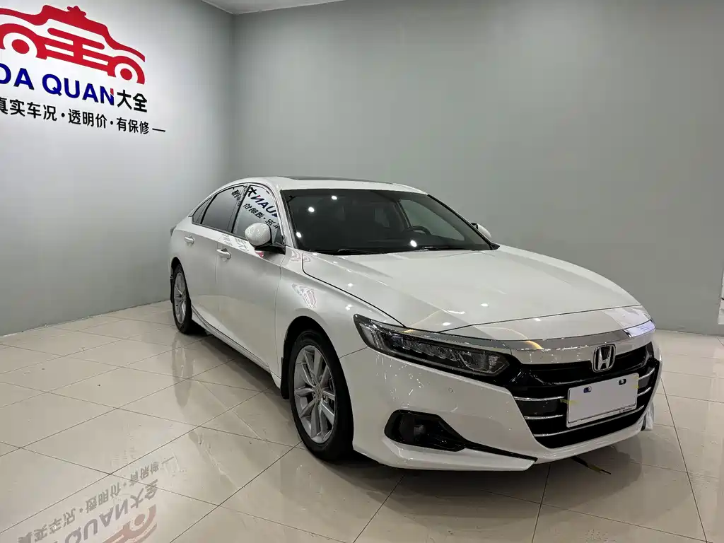 Accord 260 TURBO Luxury