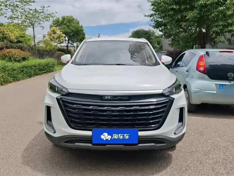 BAIC X3 1.5 T Manual Glory