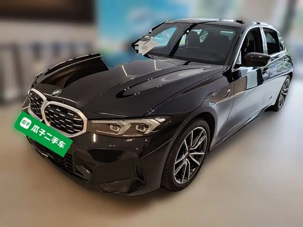 BMW 3 Series 325 Li M Sport Package