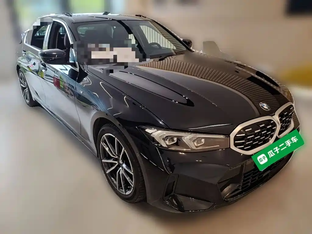 BMW 3 Series 325 Li M Sport Package