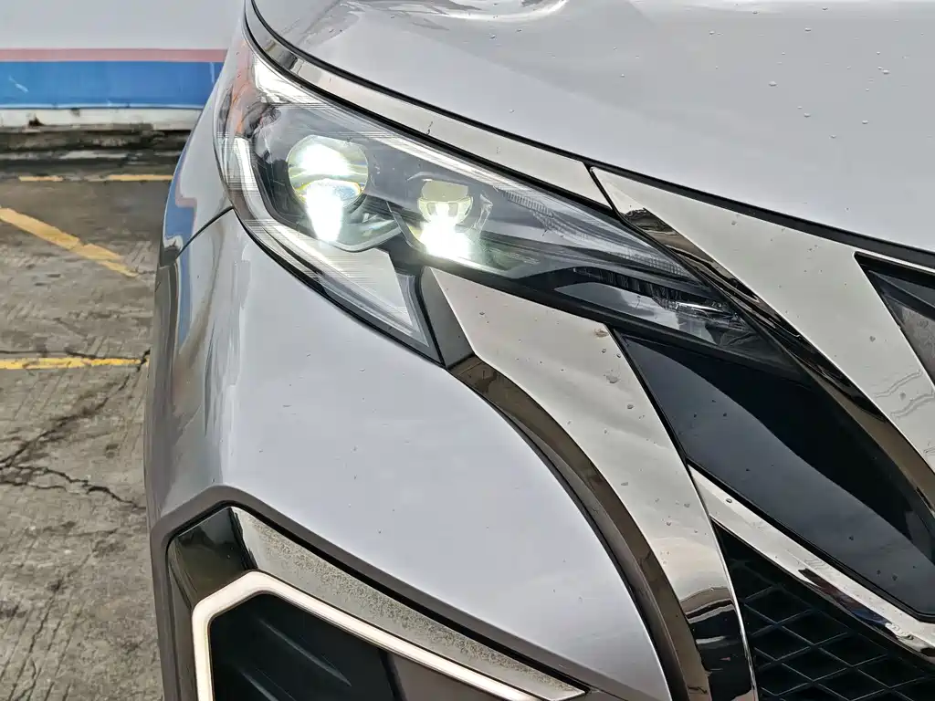 Granvia 2.5 L Hybrid Noble VIP