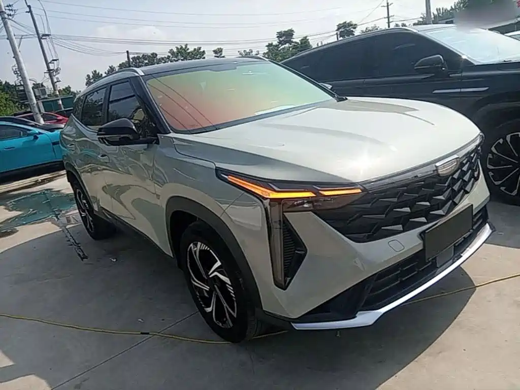 Boyue Boyue COOL 1.5 TD Connected +
