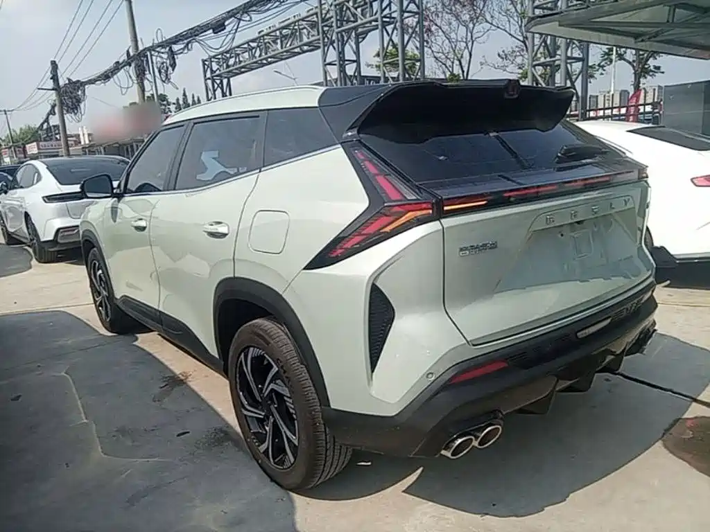 Boyue Boyue COOL 1.5 TD Connected +