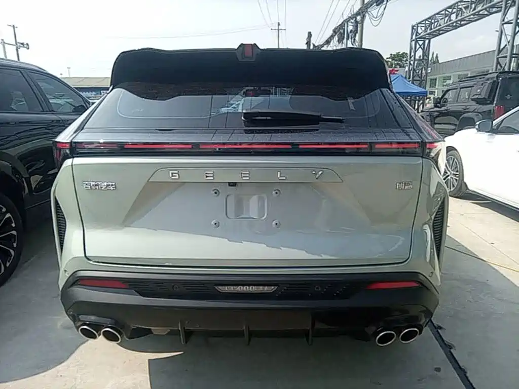 Boyue Boyue COOL 1.5 TD Connected +