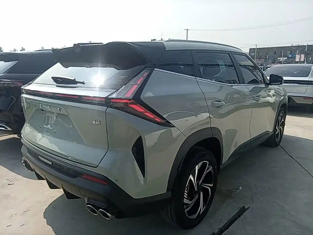 Boyue Boyue COOL 1.5 TD Connected +