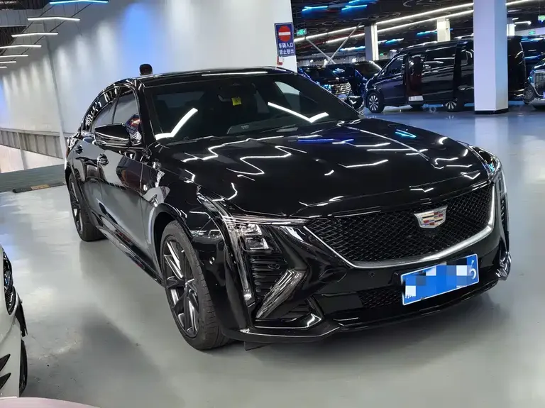 Cadillac CT5 28 T Platinum