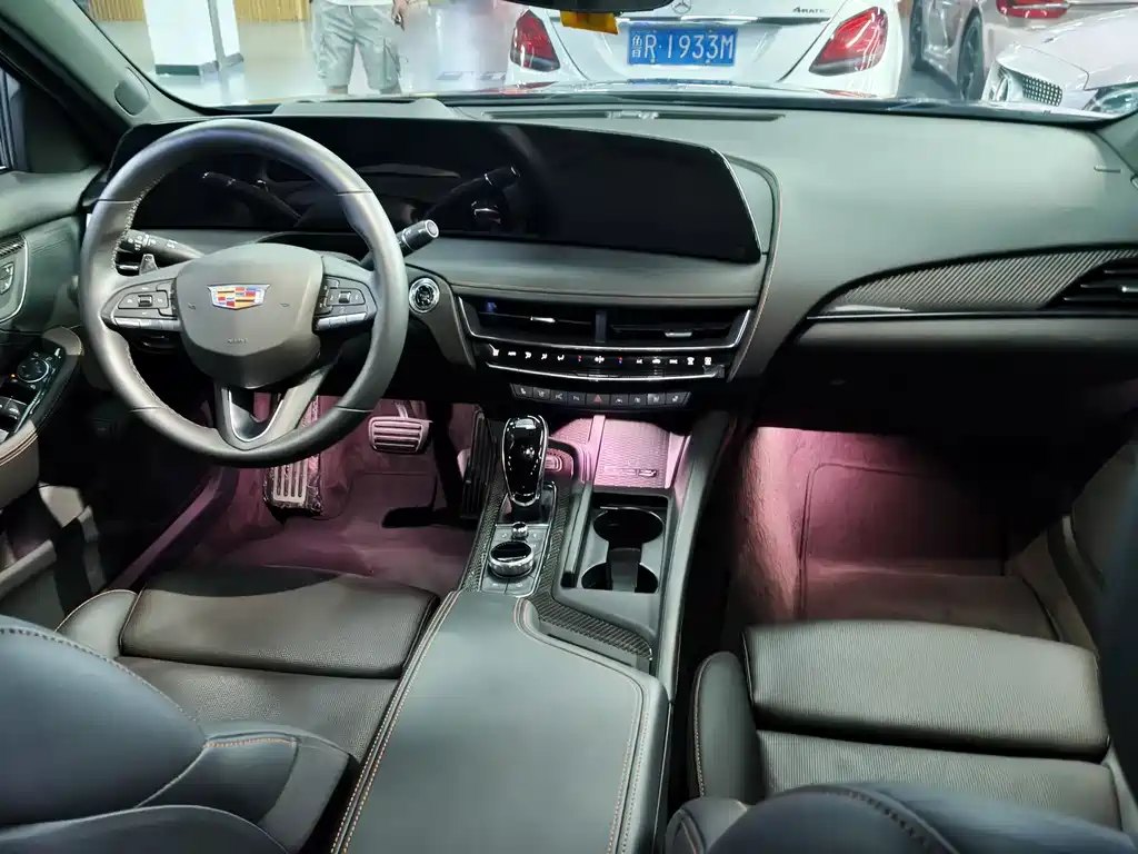 Cadillac CT5 28 T Platinum