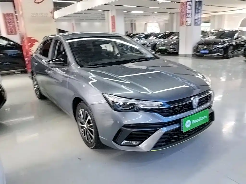 Roewe i5 1.5 L CVT Diamond
